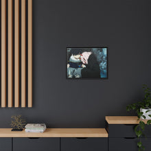 Load image into Gallery viewer, A little history Canvas Framed Art Print