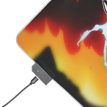 Load image into Gallery viewer, Dragon Ball Super RGB LED Mouse Pad (Desk Mat)