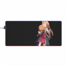 Load image into Gallery viewer, The Rising Of The Shield Hero RGB LED Mouse Pad (Desk Mat)
