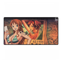 Load image into Gallery viewer, Nami Mouse Pad (Desk Mat)