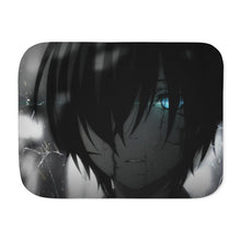 Load image into Gallery viewer, Broken Yato Sherpa Blanket