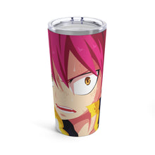 Load image into Gallery viewer, Fairy Tail Natsu Dragneel Tumbler 20oz