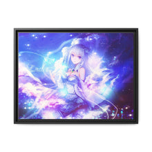 Load image into Gallery viewer, Anime Re:ZERO -Starting Life in Another World- Canvas Framed Art Print