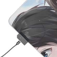 Load image into Gallery viewer, Anime Attack On Titan RGB LED Mouse Pad (Desk Mat)