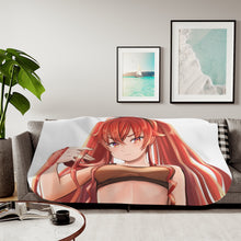 Load image into Gallery viewer, Mushoku Tensei: Jobless Reincarnation Sherpa Blanket