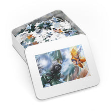 Load image into Gallery viewer, Goku Vs Cell Jigsaw Puzzle