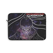 Load image into Gallery viewer, Koro-sensei Laptop Sleeve