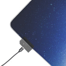 Load image into Gallery viewer, To Your Eternity RGB LED Mouse Pad (Desk Mat)