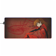 Load image into Gallery viewer, Evangelion: 2.0 You Can (Not) Advance RGB LED Mouse Pad (Desk Mat)
