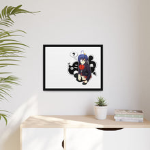 Load image into Gallery viewer, Love, Chunibyo & Other Delusions Rikka Takanashi Canvas Framed Art Print