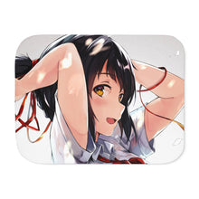 Load image into Gallery viewer, Anime Your Name. Sherpa Blanket