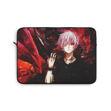 Load image into Gallery viewer, Tokyo Ghoul Ken Kaneki Laptop Sleeve