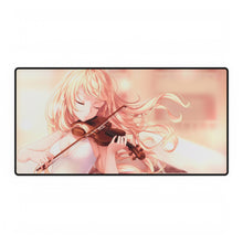 Load image into Gallery viewer, Anime Your Lie in April Mouse Pad (Desk Mat)