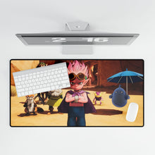 Load image into Gallery viewer, Sand Land Mouse Pad (Desk Mat)