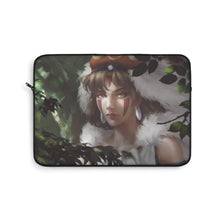 Load image into Gallery viewer, Princess Mononoke Laptop Sleeve