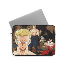 Load image into Gallery viewer, General Blue Laptop Sleeve