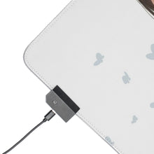 Load image into Gallery viewer, Tian Guan Ci Fu RGB LED Mouse Pad (Desk Mat)