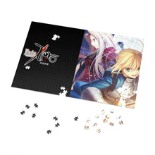 Load image into Gallery viewer, Anime Fate/Zero Jigsaw Puzzle