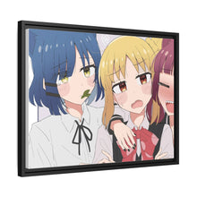Load image into Gallery viewer, Bocchi the Rock Canvas Framed Art Print