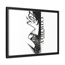 Load image into Gallery viewer, Anime Cowboy Bebop Canvas Framed Art Print