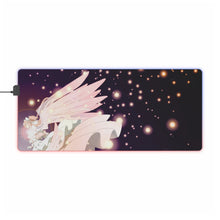 Load image into Gallery viewer, Puella Magi Madoka Magica RGB LED Mouse Pad (Desk Mat)