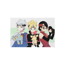 Load image into Gallery viewer, Anime Crossover Rug