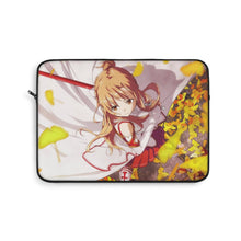 Load image into Gallery viewer, Sword Art Online Asuna Yuuki Laptop Sleeve
