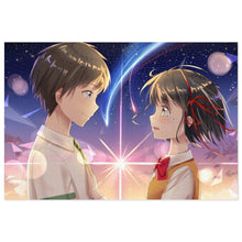Load image into Gallery viewer, Your Name. Jigsaw Puzzle