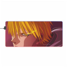 Load image into Gallery viewer, Kuroko's Basketball RGB LED Mouse Pad (Desk Mat)