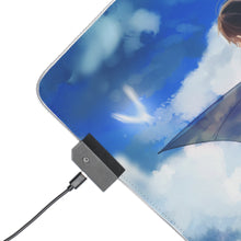 Load image into Gallery viewer, Aldnoah.Zero RGB LED Mouse Pad (Desk Mat)