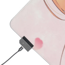 Load image into Gallery viewer, Princess Connect! Re:Dive RGB LED Mouse Pad (Desk Mat)