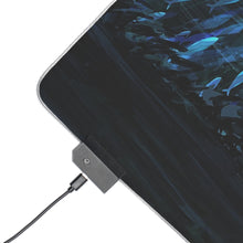 Load image into Gallery viewer, Anime Forest RGB LED Mouse Pad (Desk Mat)