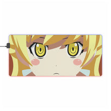 Load image into Gallery viewer, Monogatari (Series) RGB LED Mouse Pad (Desk Mat)