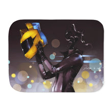 Load image into Gallery viewer, Anime Durarara!! Sherpa Blanket