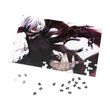 Load image into Gallery viewer, kaneki-ken mask Jigsaw Puzzle