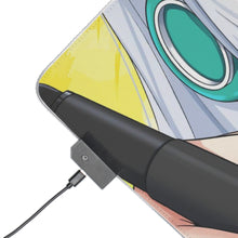 Load image into Gallery viewer, EroManga-Sensei RGB LED Mouse Pad (Desk Mat)