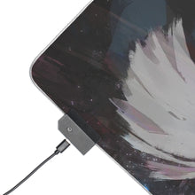Load image into Gallery viewer, Mobile Suit Gundam: The Witch of Mercury RGB LED Mouse Pad (Desk Mat)