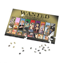 Load image into Gallery viewer, Anime One Piecer Jigsaw Puzzle