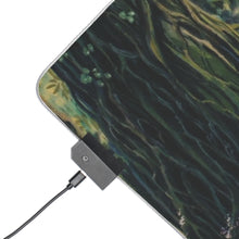 Load image into Gallery viewer, Laputa: Castle in the Sky RGB LED Mouse Pad (Desk Mat)