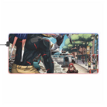 Load image into Gallery viewer, My Hero Academia Tenya Iida RGB LED Mouse Pad (Desk Mat)