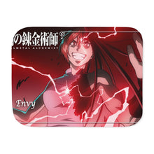 Load image into Gallery viewer, Anime FullMetal Alchemistr Sherpa Blanket