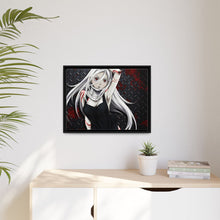 Load image into Gallery viewer, Shiro - Deadman Wonderland Canvas Framed Art Print