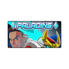 Load image into Gallery viewer, Paladins - Fernando Mouse Pad (Desk Mat)