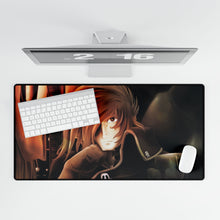 Load image into Gallery viewer, Harlock Mouse Pad (Desk Mat)