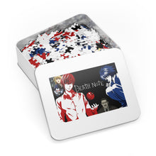 Load image into Gallery viewer, Anime Death Note Jigsaw Puzzle