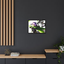 Load image into Gallery viewer, Shinoa Canvas Framed Art Print