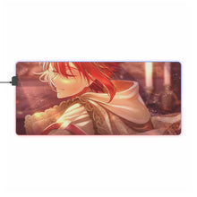 Load image into Gallery viewer, IDOLiSH7 RGB LED Mouse Pad (Desk Mat)