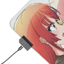 Load image into Gallery viewer, Bocchi the Rock RGB LED Mouse Pad (Desk Mat)