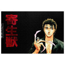 Load image into Gallery viewer, Shinichi Izumi And migi Jigsaw Puzzle