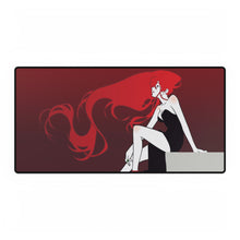Load image into Gallery viewer, Anime Tengen Toppa Gurren Lagann Mouse Pad (Desk Mat)